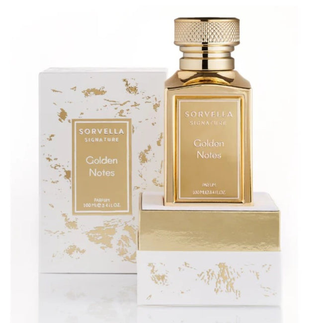 Sorvella Perfume Signature Golden Notes perfumy spray 100ml