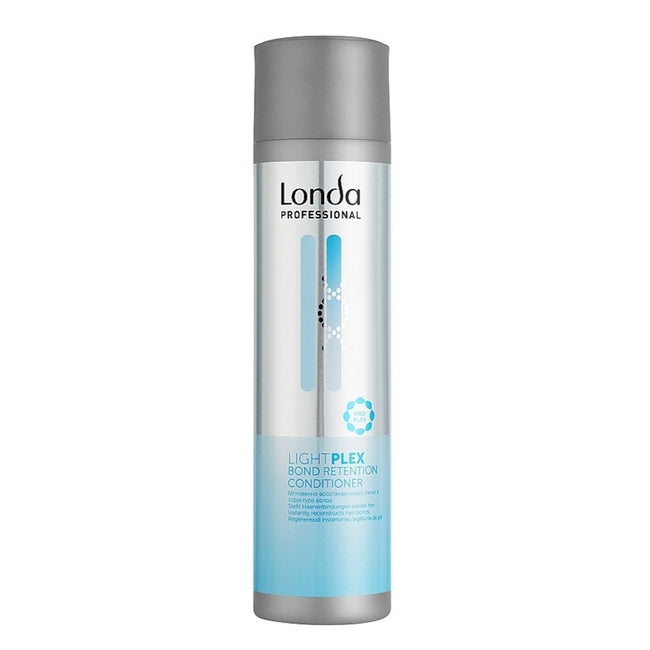 Londa Professional Lightplex Bond Retention Conditioner wzmacniająca odżywka do włosów łamliwych 250ml