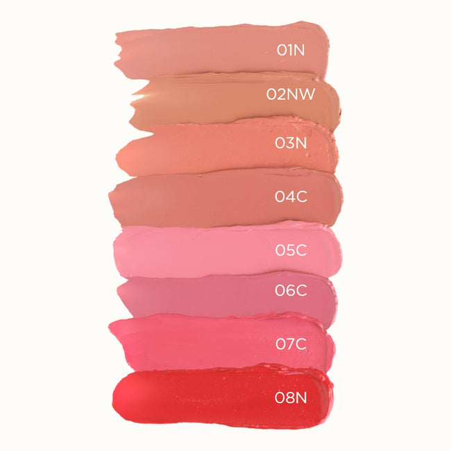 Eveline Cosmetics Celebrity Lips długotrwała blurująca pomadka matowa w płynie 4ml