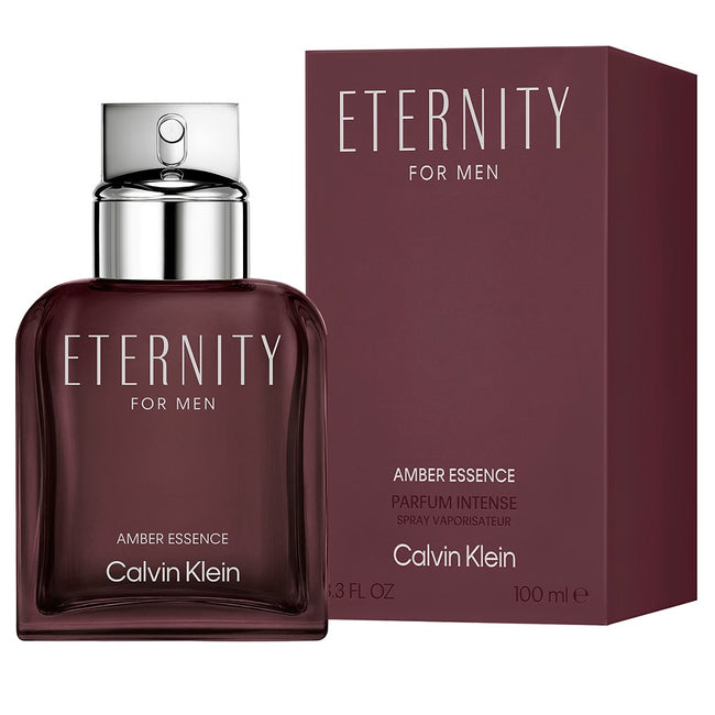 Calvin Klein Eternity For Men Amber Essence perfumy spray