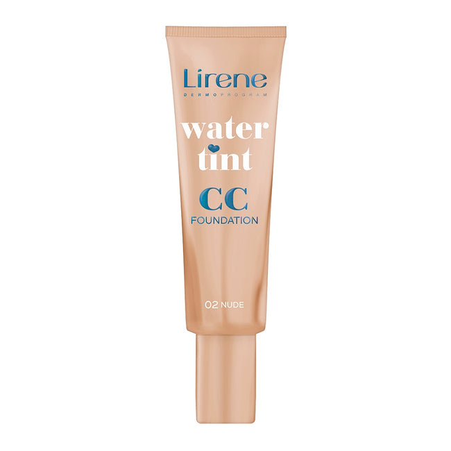 Lirene Water Tint CC Foundation podkład do twarzy 25ml
