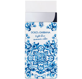 Dolce & Gabbana Light Blue Summer Vibes woda toaletowa spray 100ml