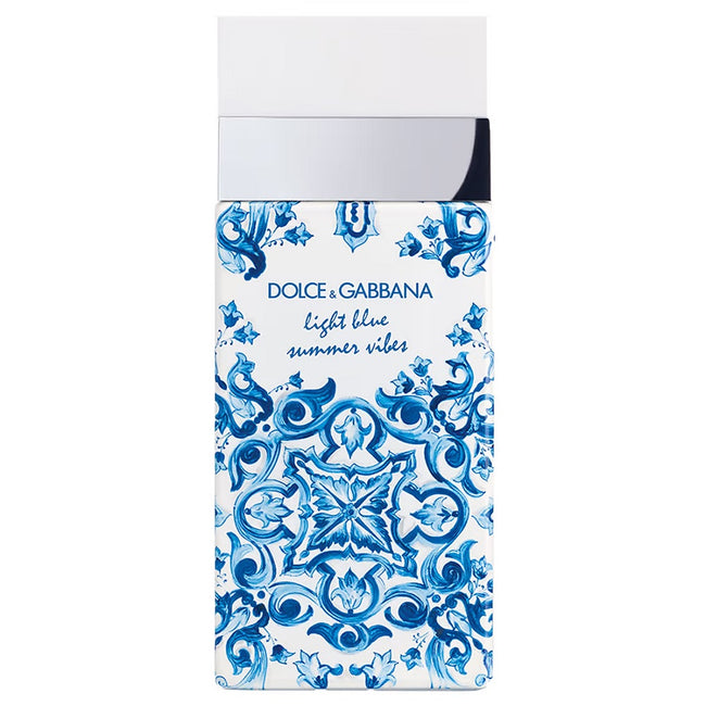 Dolce & Gabbana Light Blue Summer Vibes woda toaletowa spray 100ml