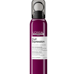 L'Oreal Professionnel Serie Expert Curl Expression Drying Accelerator spray przyspieszający suszenie włosów kręconych 150ml