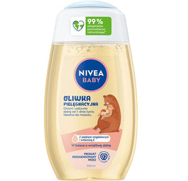 Nivea Baby oliwka pielęgnacyjna 200ml