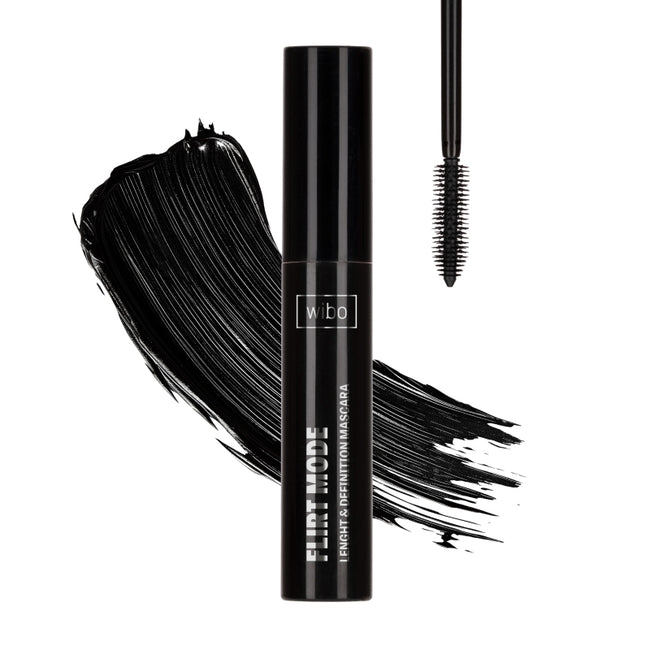 Wibo Flirt Mode Mascara wydłużający tusz do rzęs