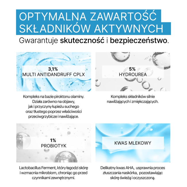 BIOVAX Trychologic Łupież serum do skóry głowy 50ml