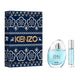 Kenzo L'Eau Pure zestaw woda perfumowana spray 50ml + woda perfumowana spray 10ml