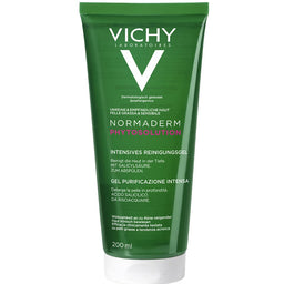 Vichy Normaderm Phytosolution żel głęboko oczyszczający 200ml