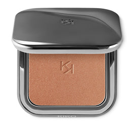 KIKO Milano Radiant Touch Bronzing Powder puder brązujący o świetlistym wykończeniu