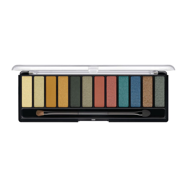 Rimmel Magnif'Eyes Eyeshadow Palette paleta cieni