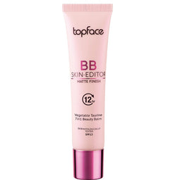 Topface BB Skin Editor Matte Finish krem BB do twarzy 001 30ml