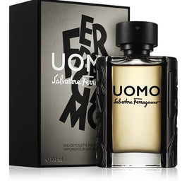 Salvatore Ferragamo Uomo woda toaletowa spray