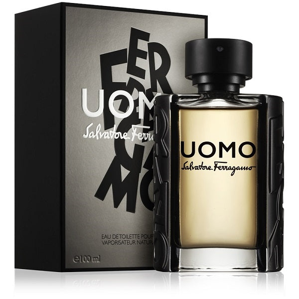 Salvatore Ferragamo Uomo woda toaletowa spray