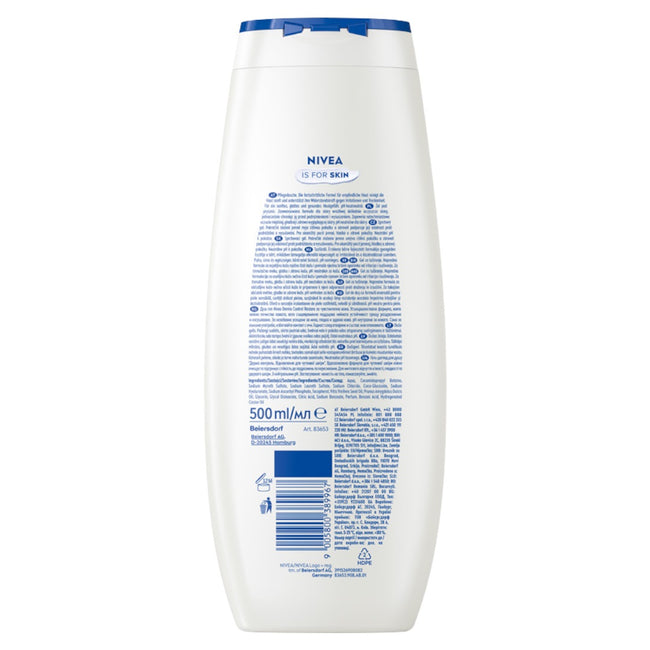 Nivea Derma Control Restore żel pod prysznic 500ml