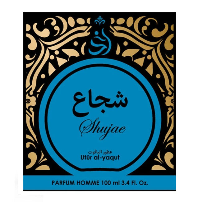 Saphir Utur Al-Yaqut Shujae woda perfumowana
