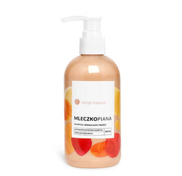 Opcja Natura Mleczkopiana do mycia i demakijażu twarzy 250ml