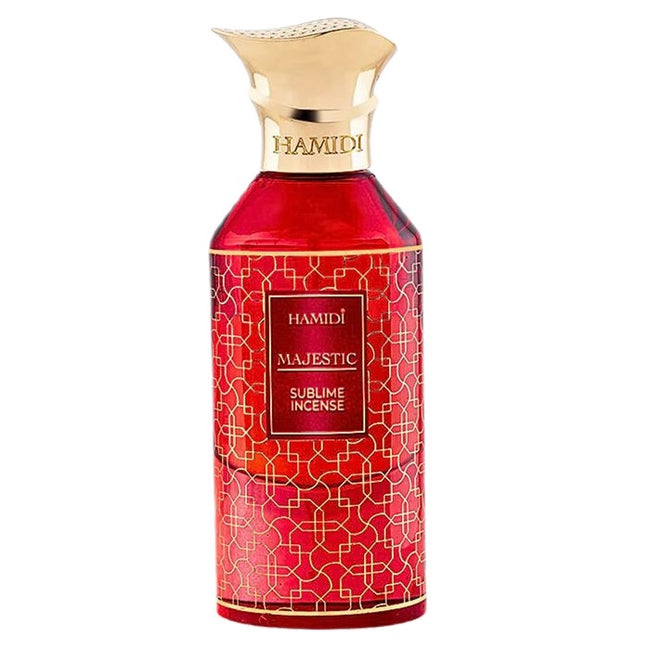 Hamidi Majestic Sublime Incense woda perfumowana spray