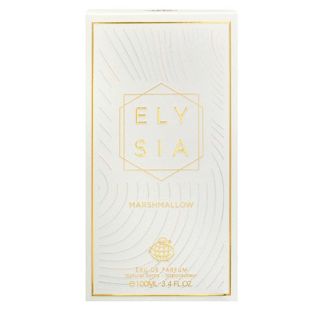 Fragrance World Elysia Marshmallow woda perfumowana