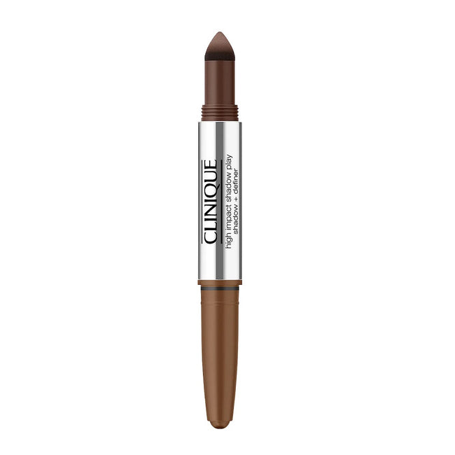 Clinique High Impact Shadow Play™ Shadow + Definer dwustronny cień do powiek w sztyfcie 1.9g