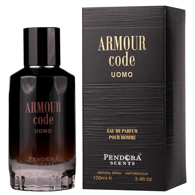 Pendora Scents Armour Code Uomo woda perfumowana spray 100ml