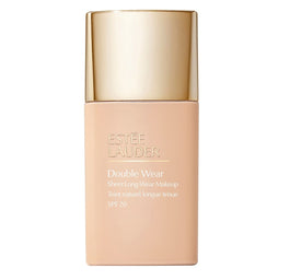 Estée Lauder Double Wear Sheer Long-Wear Foundation SPF20 długotrwały  półprzezroczysty matowy podkład do twarzy