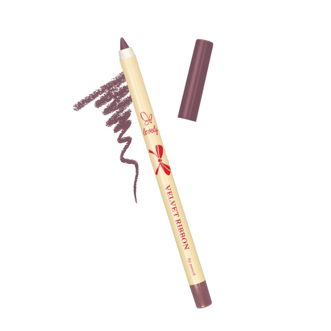 Lovely Velvet Ribbon Lip Pencil konturówka do ust 1g