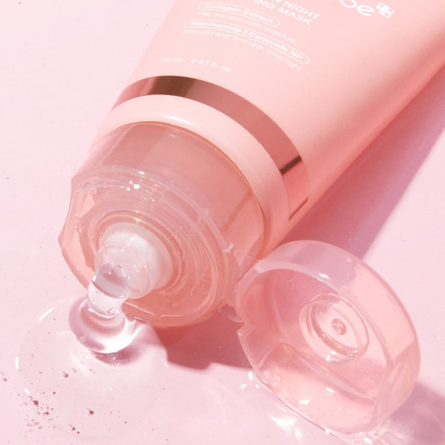 Medicube Collagen Night Wrapping Mask maska regenerująco-ujędrniająca 75ml