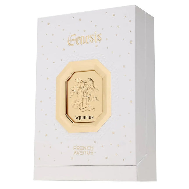 French Avenue Aquarius woda perfumowana