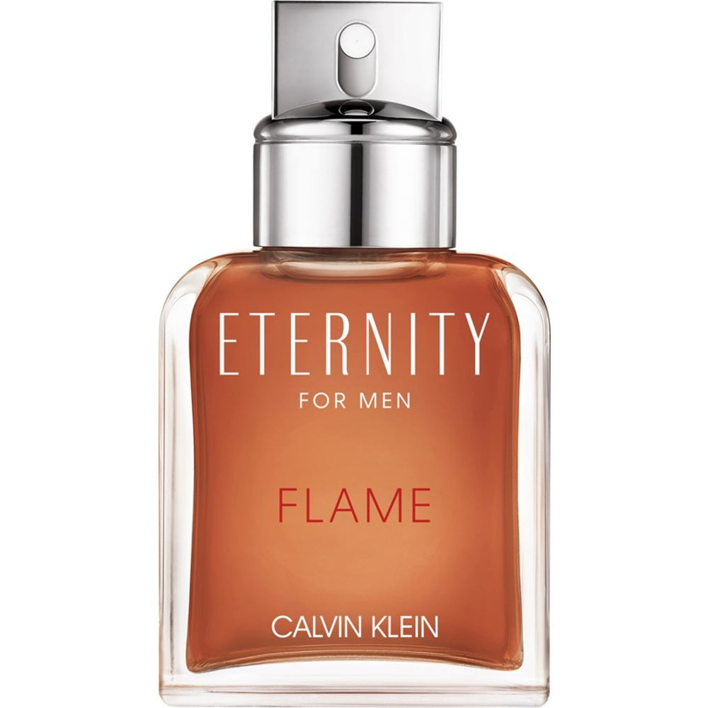calvin klein eternity for men flame woda toaletowa 50 ml     
