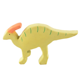 Tikiri Gryzak zabawka Dinozaur Baby Parasaurolophus