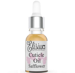 Elisium Cuticle Oil olejek do skórek Safflower 15ml