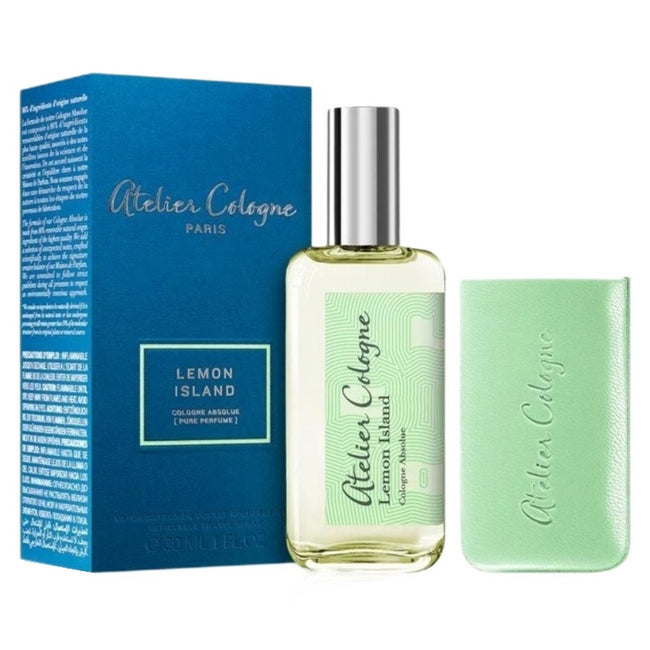 Atelier Cologne Lemon Island woda perfumowana