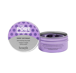 Benefit The POREfessional Deep Retreat mini maska z glinką oczyszczająca pory 30ml