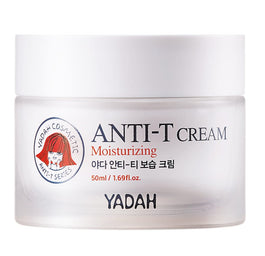 Yadah Anti-T Moisturizing Cream nawilżający krem do twarzy 50ml