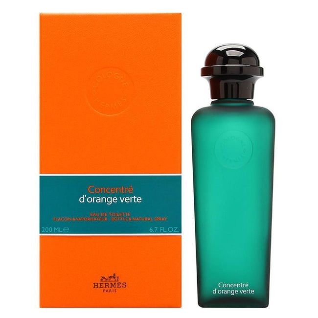 Hermes Concentre d'Orange Verte woda toaletowa spray