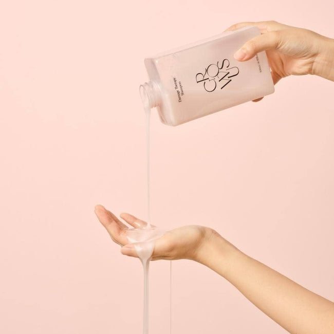 GROWUS Damage Therapy Shampoo EX regenerujący szampon do włosów 500ml