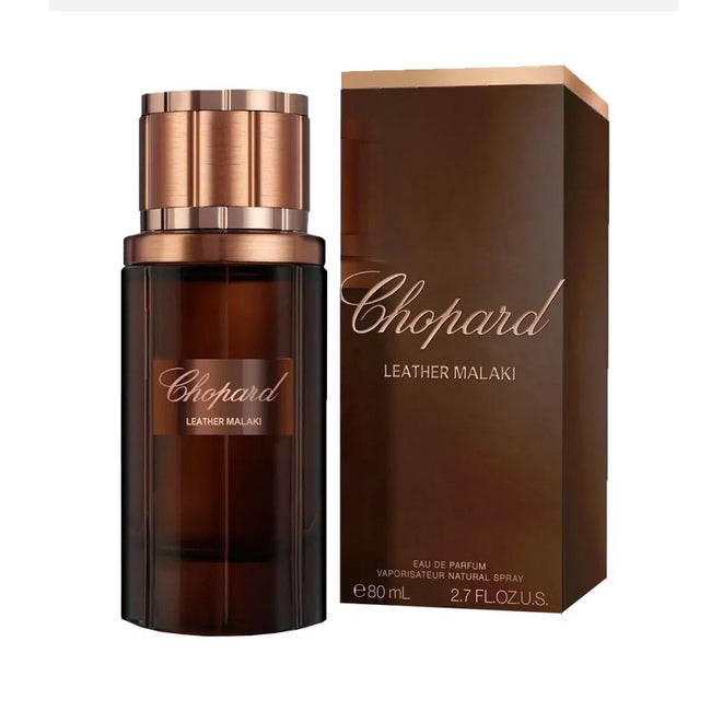 Chopard Leather Malaki woda perfumowana spray