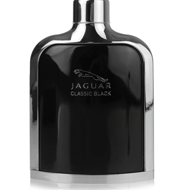 Jaguar Classic Black woda toaletowa spray  - produkt bez opakowania