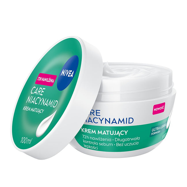 Nivea Care Niacynamid krem matujący 100ml