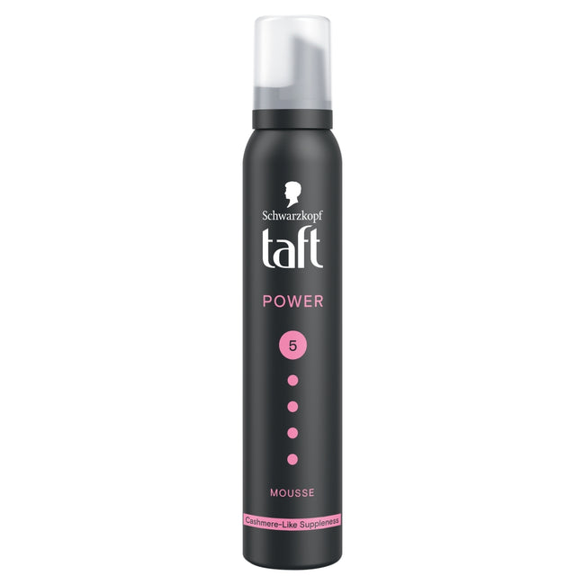 Taft Power Cashmere pianka do włosów 200ml