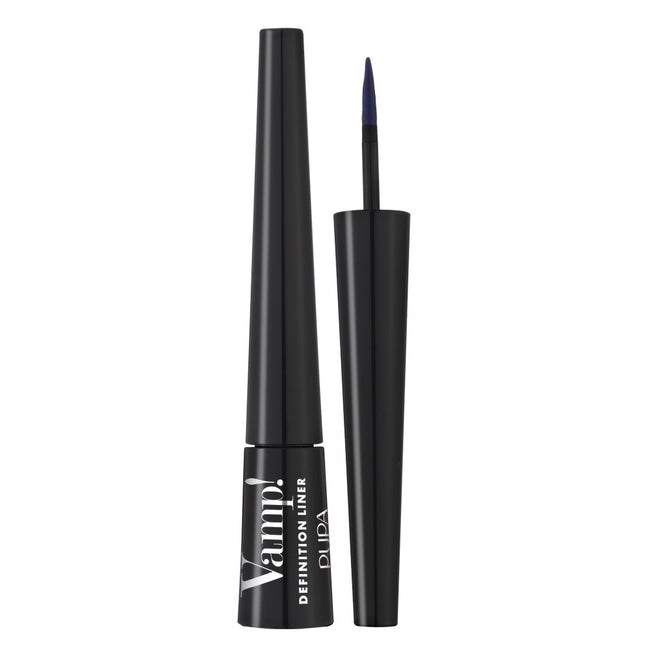 Pupa Milano Vamp! Definition Liner eyeliner w płynie 2.5ml