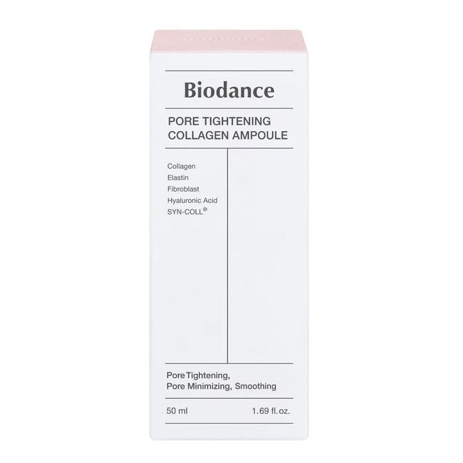 Biodance Pore Tightening Collagen Ampoule ampułka zwężająca pory 50ml