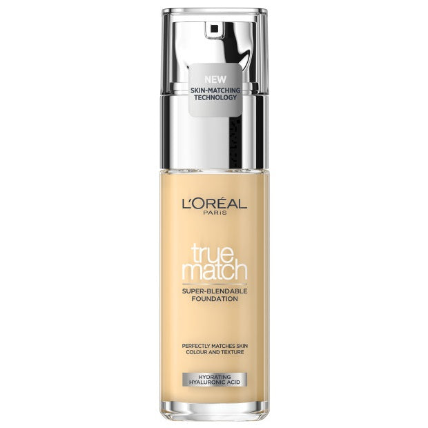 L'Oreal Paris True Match Foundation podkład do twarzy