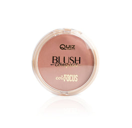 Quiz Cosmetics Color Focus Blush róż wzbogacony witaminą E