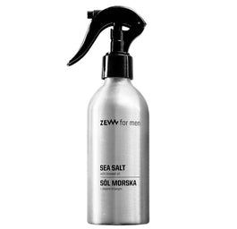 Zew For Men Sól morska w sprayu z olejem lnianym 240ml