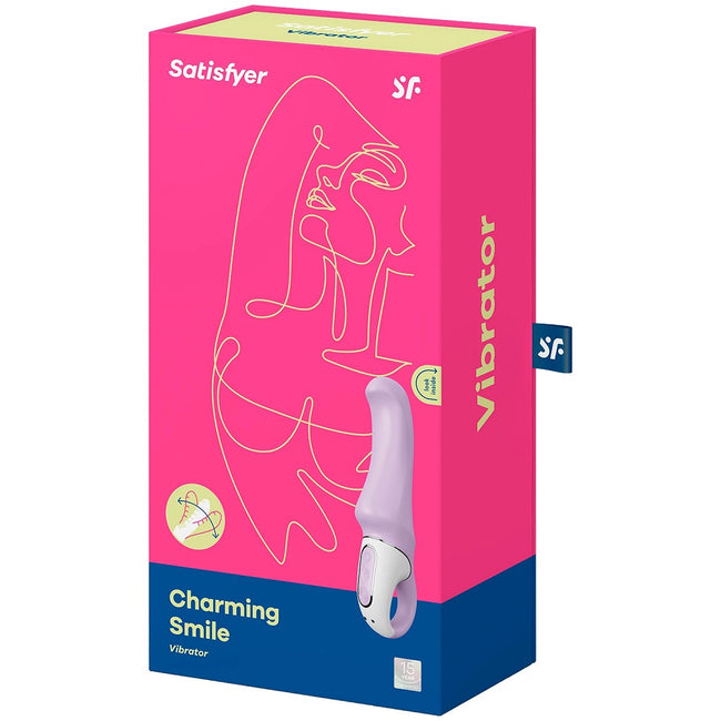 Satisfyer Charming Smile wibrator punktu G