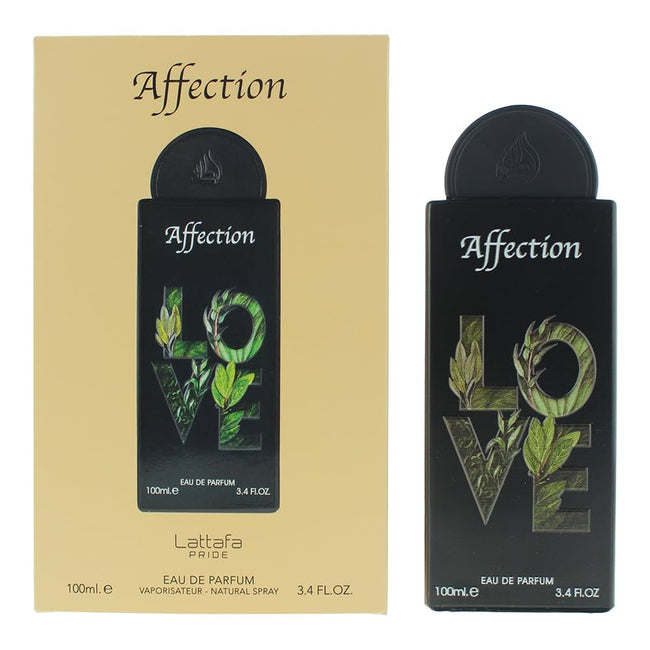 Lattafa Pride Affection Love woda perfumowana spray