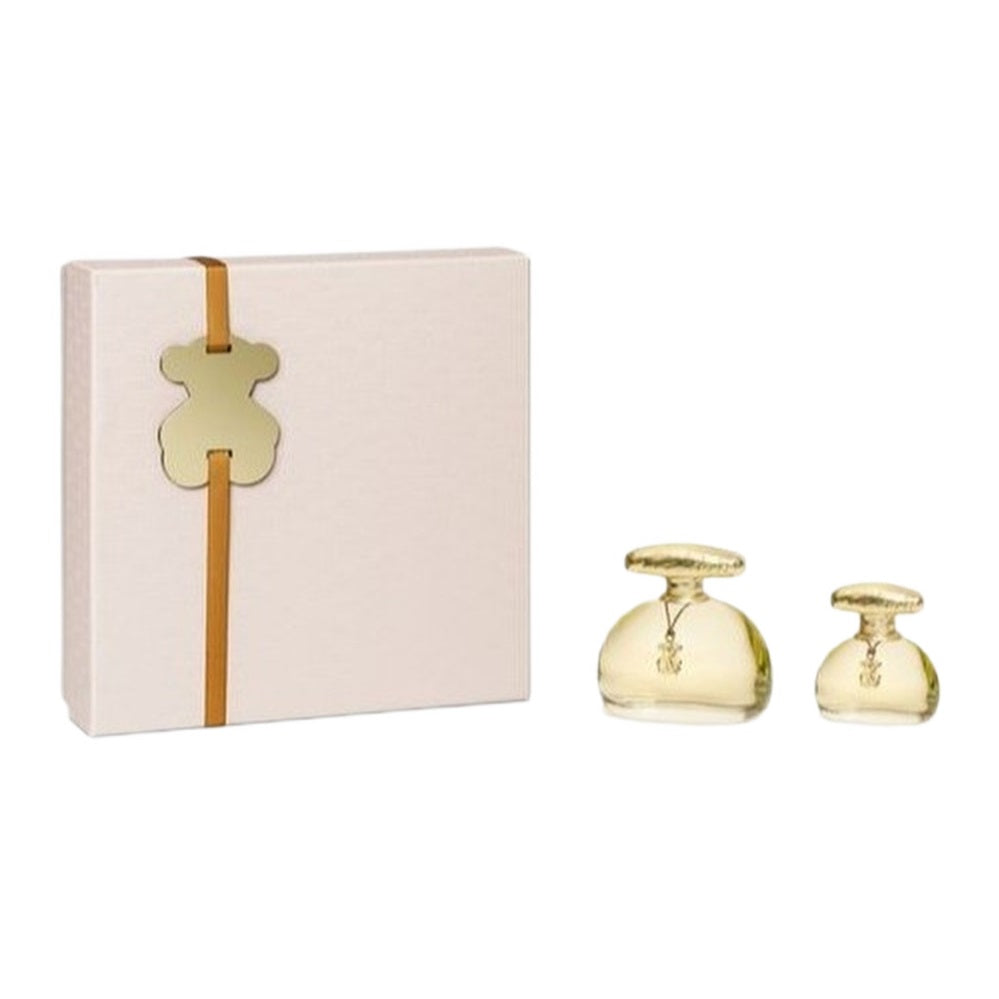 tous touch woda toaletowa 100 ml   zestaw 