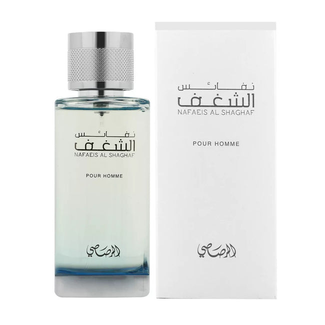 Rasasi Nafaeis Al Shaghaf Pour Homme woda perfumowana